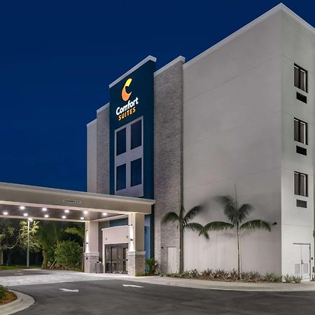 Comfort Suites Stuart-Hutchinson Island المظهر الخارجي الصورة