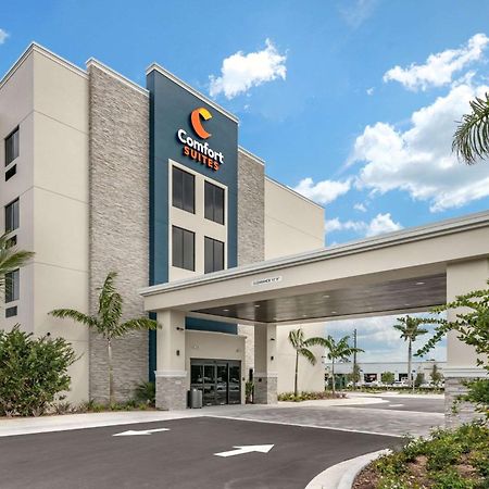 Comfort Suites Stuart-Hutchinson Island المظهر الخارجي الصورة