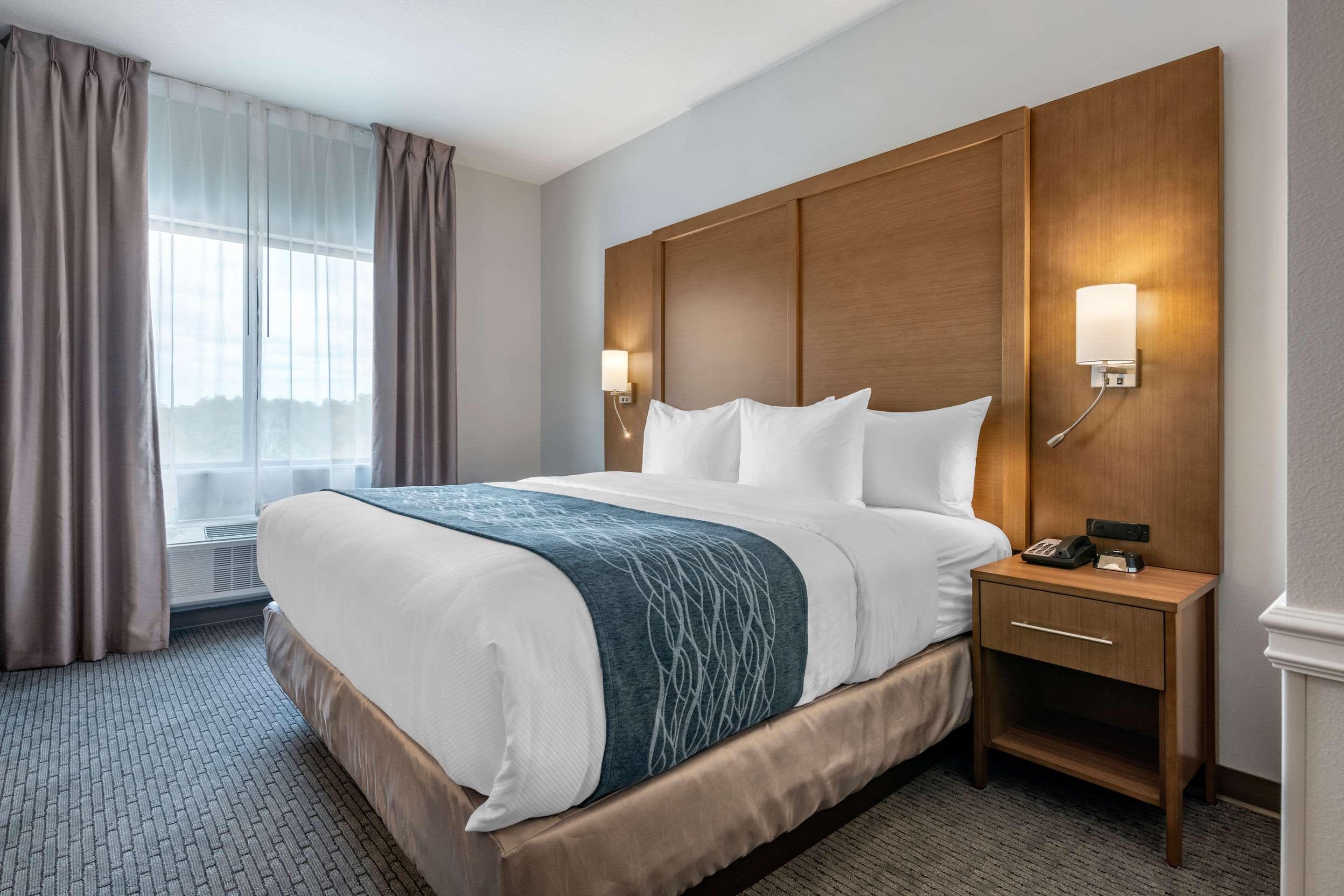 Comfort Suites Stuart-Hutchinson Island المظهر الخارجي الصورة