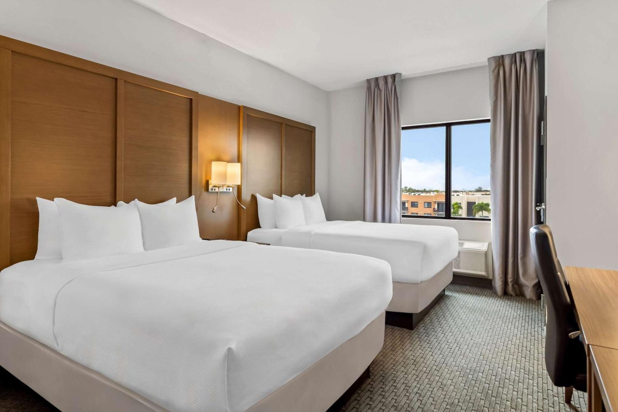Comfort Suites Stuart-Hutchinson Island المظهر الخارجي الصورة