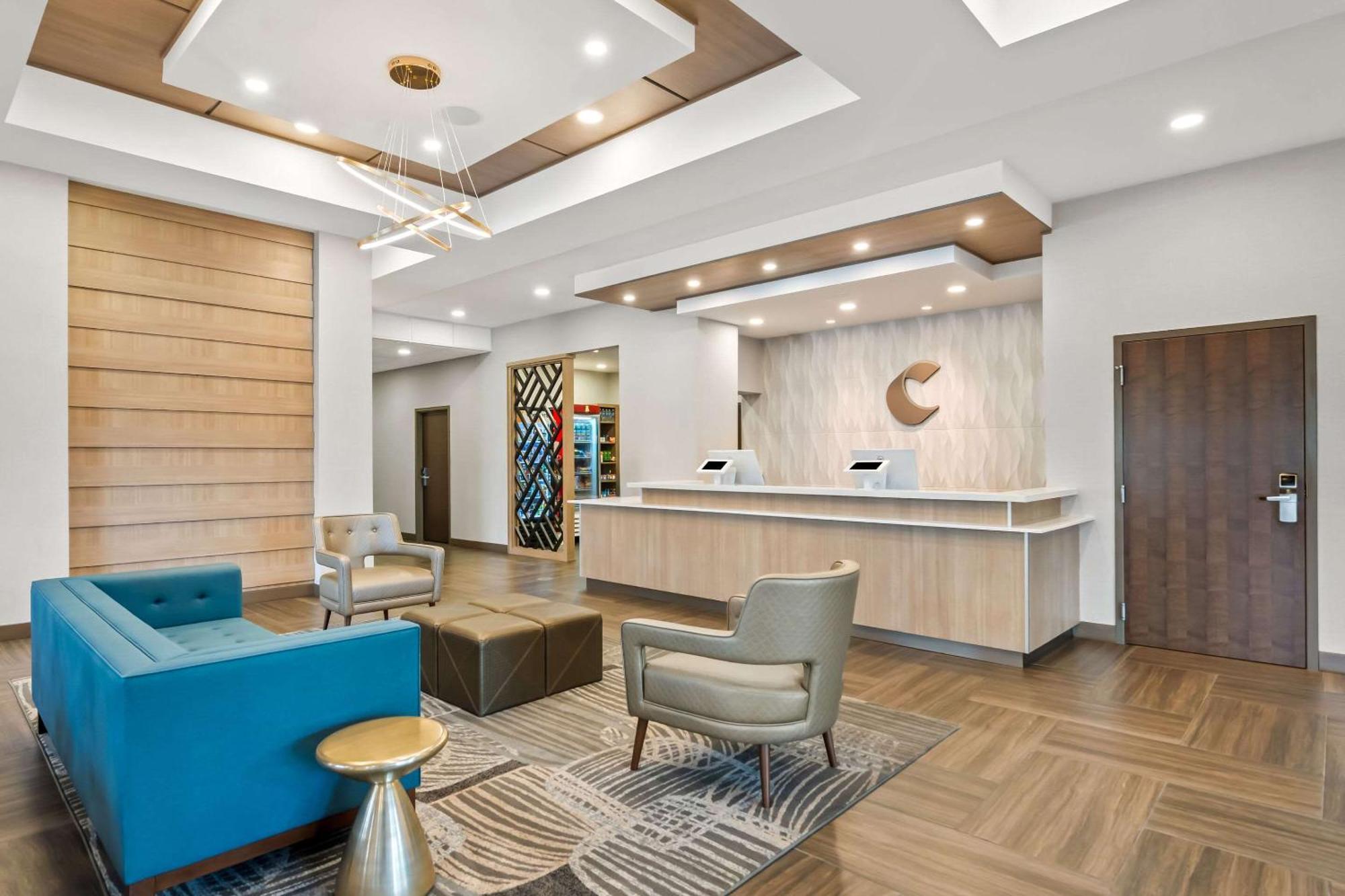 Comfort Suites Stuart-Hutchinson Island المظهر الخارجي الصورة